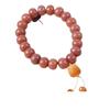 León de carbón despertando polvo de humo cuentas de bodhi ábaco pulsera DIY fabricantes venta al por mayor especificaciones 9 x 12 cuentas decorativas para hombres y mujeres