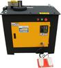 Máquina Dobladora de Varillas de Acero Totalmente Automática CNC, Máquina Dobladora de Varillas de Acero de Doble Pedal, Procesamiento de Varillas de Acero
