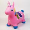 Caballo mecedor inflable para bebé, Anticaídas, Ensanchado y Engrosado, Caballo mecedor para montar, Regalo de Navidad, Juguete para niños