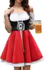 Vestidos de Mujer Más Vendidos en Europa y América Disfraces Alemanes para el Oktoberfest Disfraces Étnicos Bávaros para Actuaciones en Escenario