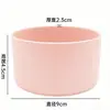 Adecuado para Tapa de Vaso de Agua Stanley, Tapa de Vaso de Silicona, Vaso Elevado Antideslizante, Tapa de Vaso con Protección Anticaídas