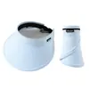Chapéu Aberto com Aba Larga, Chapéu de Proteção Solar UV para Mulheres, Chapéu de Sol de Verão, Chapéu de Sol com Cobertura Facial, Chapéu de Proteção Solar de Verão Atacado
