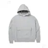 Conjunto de sudadera con capucha y pantalón de chándal de manga larga de color liso con múltiples bolsillos Y2K para comercio exterior transfronterizo europeo y americano