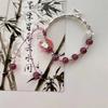 Nuevo Pulsera de Bambú Mariposa Tendencia Nacional Estilo Chino Venta al por Mayor Retro Estilo Nacional Fresco de Alto Valor Pulsera de Perlas Accesorios de Joyería
