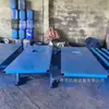 Amortiguador de Aire Neumático sin Presión para Minería 1.8*2.1 Amortiguador de Aire Totalmente Automático sin Presión para Minas de Carbón Subterráneas