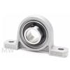 Assento de rolamento de liga de zinco eixo óptico vertical assento de fixação com furo interno de rolamento KP8 10 12 15 17 20 25mm