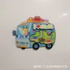 Imanes para Refrigerador de la Ciudad de Sanya, Hainan, Culturales y Creativos, Personalización DIY, Manualidades Magnéticas Culturales y Creativas para el Hogar, Personalización de Imanes para Refrigerador