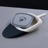 Orinal de Enfermería Mejorado con Mango Largo Tipo Pendiente para Pacientes Mayores, Postrados en Cama o Paralizados, para Orinar y Defecar en la Cama, Cuidado en la Habitación