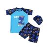 Trajes de baño para niños, trajes de baño para niños, trajes de baño para niñas grandes, trajes de baño de dibujos animados para bebés, personalizados, venta al por mayor