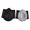 Almofada para os pés para caminhada, arco do pé, almofada para os pés esportiva masculina, suporte para os pés planos, estimulação, palmilha de massagem de ponto de acupuntura Yongquan