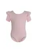 Ropa de Baile Nueva Transfronteriza para Niños Mangas Voladoras Ropa de Práctica Nivel de Examen Profesional Ropa para la Figura Corporal Personalizable Ropa de Ballet Gimnasia