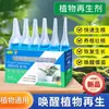 Revitalizador líquido para plantas para flores, plantas verdes, plantas en maceta, uso general para tallos amarillentos, árboles del dinero y solución nutritiva para el crecimiento de suculentas