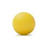 Pelota de Masaje para Fascitis Plantar en Stock, Pelota para Planta del Pie y Membrana del Cuello, Relajación Muscular, Entrenamiento del Arco del Pie, Pelota Única Transmembrana para Yoga