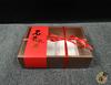 Caja de regalo universal de valor: Agaricus Blazei, pegamento de pescado, caja de regalo, caja plegable de hongo rojo Morel, caja de embalaje de hongo Ganoderma lucidum