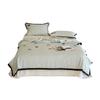 Frescura de Verano Lenzing Tencel Edredón Fresco de Verano Mariposa Bordada Lavable a Máquina Edredón para Aire Acondicionado Edredón de Verano Sedoso Relleno de Edredón Delgado