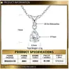 Collar Lágrimas de Sirena en Plata Pura S925, Cadena Única y Elegante para la Clavícula, Regalo del Día de San Valentín para Novias o Cumpleaños de Mejores Amigas