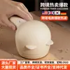 Novo Removedor de Bolinhas de Pelo Transfronteiriço Doméstico para Roupas Mini Máquina de Barbear para Bolinhas de Suéter Portátil