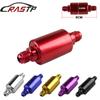 Piezas de Modificación de Automóviles Aleación de Aluminio An6 Filtro de Combustible Filtro de Gasolina Elemento Filtrante de Diésel Transfronterizo