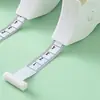 Cinta métrica de cintura con linterna portátil, Cinta métrica tridimensional, Cinta métrica automática de cintura y pecho, Cinta métrica en forma de Y