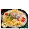 Col encurtida casera del noreste Yuyuan, una especialidad de las grandes granjas, col entera encurtida con ácido láctico, col rallada para relleno de dumplings