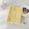 Álbum de Fotos de Peluche con Cinta Estilo Ballet Álbum de Almacenamiento de Hojas Sueltas Álbum de Tarjetas de Ídolos Femeninos Álbum de Fotos de Ídolos Álbum Conmemorativo Polaroid