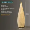 Sofá de sala de estar de mediados de siglo moderno con lámpara de pie de diseño creativo, estudio estilo Zen, dormitorio, sala de té y lámpara decorativa de mesa