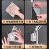 Soporte para alcachofa de ducha, portalcachofa de ducha, instalación sin taladro, colgador universal para alcachofa de ducha, base de gancho para baño, un imprescindible para tu ducha