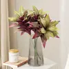 Plantas artificiais: Bambu-lírio, Madeira Brasileira, Árvore Sangue de Dragão, Calateia, Ipê-amarelo, Paisagismo de Interiores, Decoração Floral de Entrada, Folhas Verdes