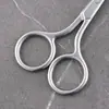 Tijeras Pequeñas Multifuncionales para el Hogar con Punta Redonda y Diseño de Seguridad, Adecuadas para Recortar Cejas, Vello Nasal y Bordado. Stock Listo del Fabricante Disponible