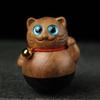 Jin Sinan Tumbler Xiao Mao Wen Brincar Alça Brincar Meninos Pequenos Enfeites Criativos Pequeno Gato Fu Chaveiro Bolsa Enfeites Pendurados