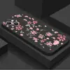 Lista de Comercio Exterior Estilo Suave Rosa Verano Floral Funda para iPhone 17 Funda Protectora para iPhone 18 Pro Max