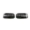 Adequado para 24 modelos Mitsubishi Triton L200: capa do retrovisor, maçaneta da porta, concha da porta, modificação da tampa do tanque de combustível