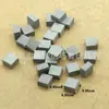 1 a 12 modelo ladrillo pequeño rompecabezas bloque de construcción juguete pequeño Mason construyendo casa Villa ladrillo rojo arcilla cocción