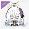 Llavero de Merchandising Blue Archive Hinari Alice Llavero de Acrílico de Anime Colgante Pequeño