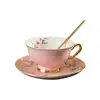 Souvenirs con Buen Aspecto, Regalos para Casa Nueva, Recién Casados, Regalos de Boda, Tazas de Café, Tazas para Té de Flores, Mejores Amigos