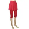 Wish ropa de mujer de Amazon AliExpress eBay transfronteriza pantalón culotte de 7/8 con bajo ancho multicolor multitalle pantalón culotte corto