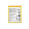 Adequado para Huawei P9/Honor 8/G9/9I/9 Edição Jovem/P20Lite/Hb366481Ecw Bateria de Celular Fábrica