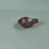 Conjunto de Louça para Fondue Estilo Rústico Melamina Imitação Porcelana, Tigela de Sopa Japonesa Vintage, Prato de Osso, Prato de Tripa