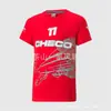 2026 Nueva Camiseta de Carreras Todoterreno Más Vendida, Manga Corta Cuello Redondo, Versátil y Elegante, Talla Europea y Americana, Corte Holgado