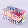 Hogar 100 Colores Hilo de Coser 402 Multifuncional Set de Agujas e Hilos de Colores Hecho a Mano diy Rollo Pequeño Hilo de Poliéster Venta al por Mayor