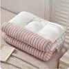 2026 Nuevo Modelo Almohada de Tracción de Fibra de Bambú para Spa de Una Persona para Uso en Casa Núcleo de Almohada de Soporte para el Cuello Almohada para Dormitorio de Estudiantes