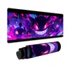 Novo Mouse Pad Pokemon Grande Antiderrapante Personalizado Gengar Anime Computador Notebook Desenho E-Sports Tapete de Mesa