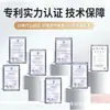 Fabricante de bolsas de filtro hechas a medida, Filtro G4 a prueba de polvo y purificación para aire acondicionado central, Prefiltro no tejido G4