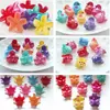 Tocado Corea del Sur femenino creativo fruta animal pasador color caricatura BB clip lindo pasador para niños flequillo clip lateral
