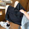 Estilo Coreano Simples Harajuku Moda High Street Shorts Esportivos Tamanho Plus Masculino Verão Tendência Marca Nova Ins Nova Tendência