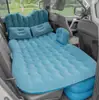 Cama Inflável para Carro, Cama de Ar para Banco Traseiro de Carro, Colchonete de Dormir Central e Traseiro para Carro, Colchão de Dormir, Cama de Viagem para Carro, Universal