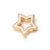 Estrela acessórios transfronteiriços hot nova moda adequada para keeper malha pulseira acessórios novo simples DIY