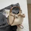Bolsa Feminina Estilosa de Grande Capacidade 2026 Nova Tendência Moda Conjunto de Bolsas de Mão Bolsa Transversal Tipo Balde Fashion de Alto Valor