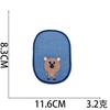 Xiao Tian Amazon Jeans Quente Remendo de Joelho Reparo de Buraco Patch Bordado Patch de Tecido Patch Bordado de Desenho Animado