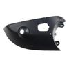 Adequado para a concha do espelho retrovisor do Rongwei RX5, ERX5 de Nova Energia, lente da moldura do espelho refletor, concha inferior da luz de seta